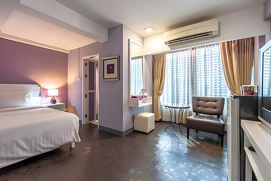 Lilac Relax Residence