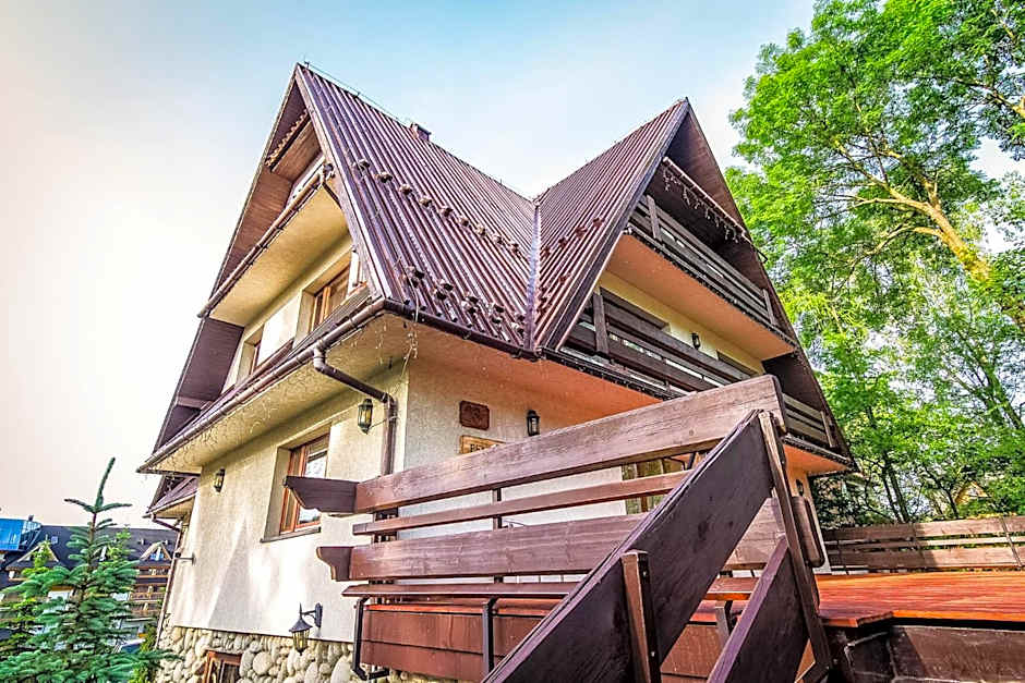 Aparthotel Pod Nosalem