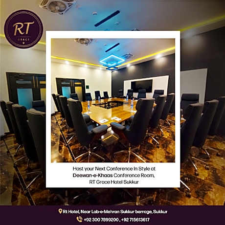 RT Grace Royal Taj Hotel Sukkur