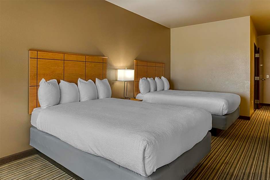 Best Western Shelby Inn & Suites