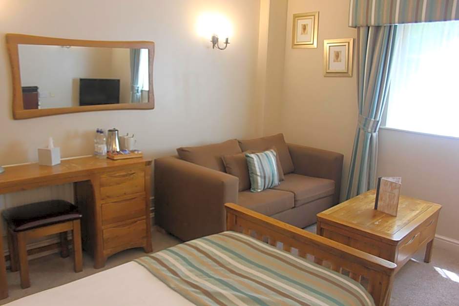 Nant Ddu Lodge Hotel & Spa