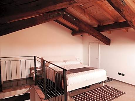 Quad room-Superior-Ensuite with Shower-Superiore-Bouquet