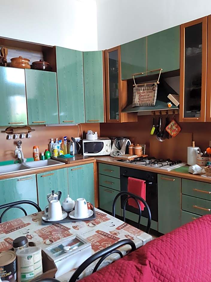 La Terrazza sul porto