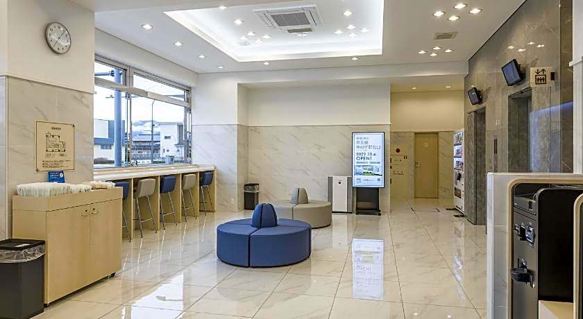 Toyoko Inn Nagano-eki Higashi-guchi