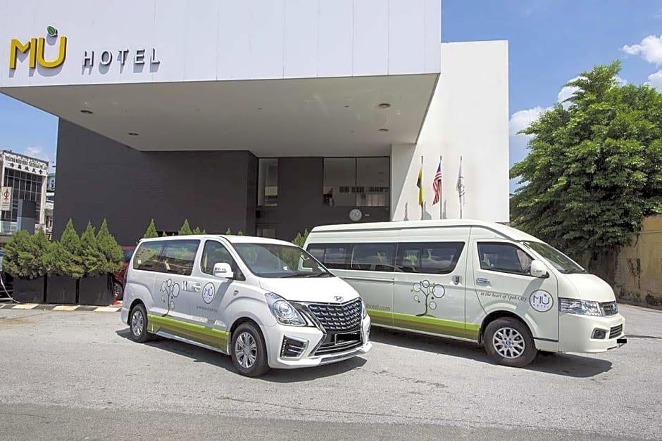 MÙ Hotel