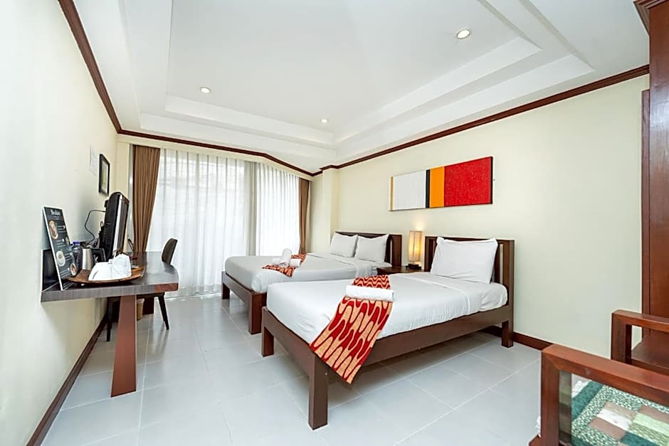 Khon Kaen Orchid Hotel