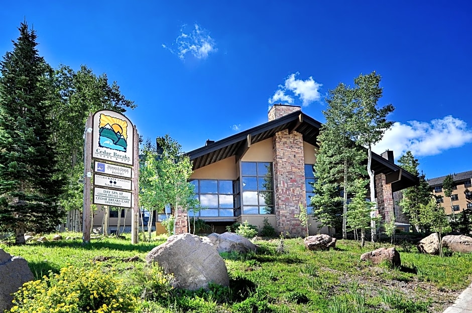 Cedar Breaks Lodge And Spa