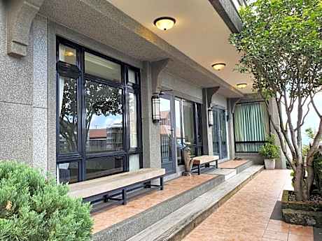 Quadruple Room with Garden View