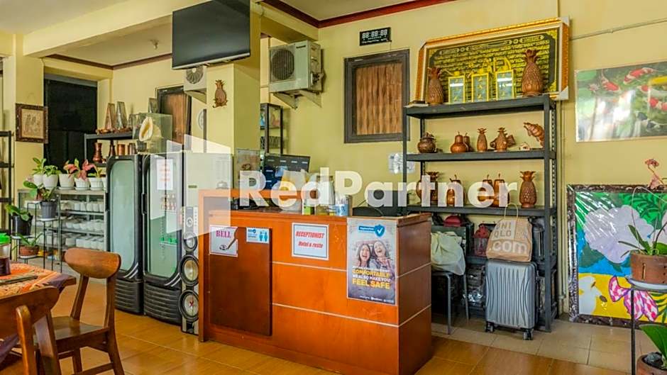 Vandhela Homestay Syariah Mitra RedDoorz