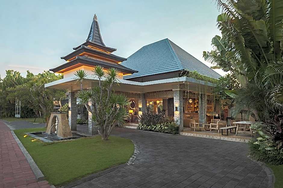 The Wolas Villas