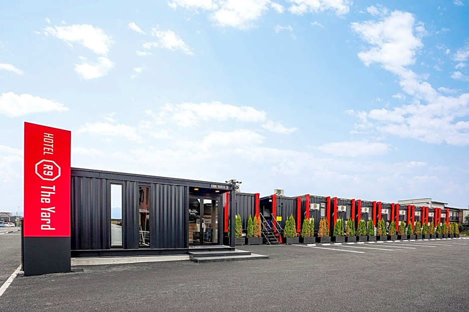 HOTEL R9 The Yard Sanotenjin