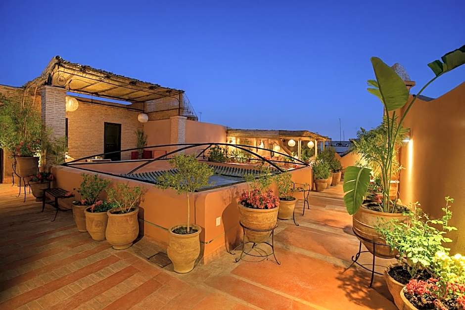 BKAN RIAD MARRAKECH