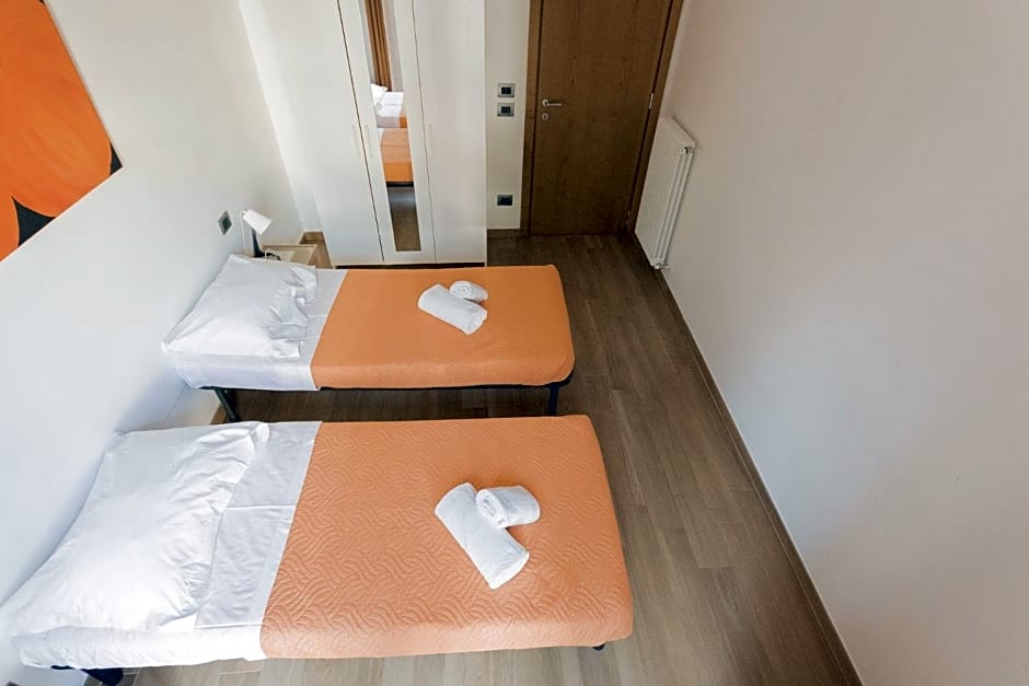 Amalia Suites - Via San Zanobi