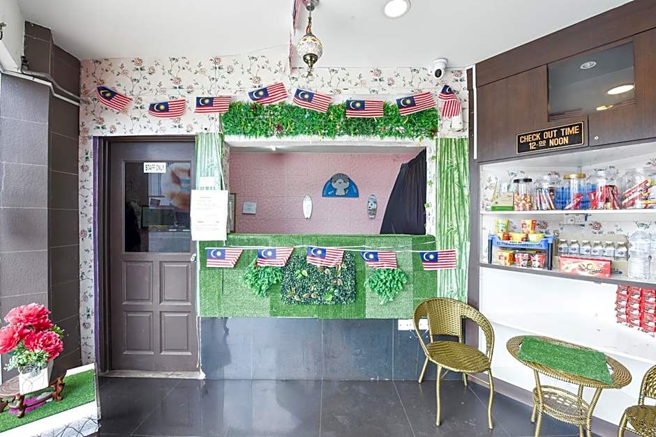 Hotel O Indah
