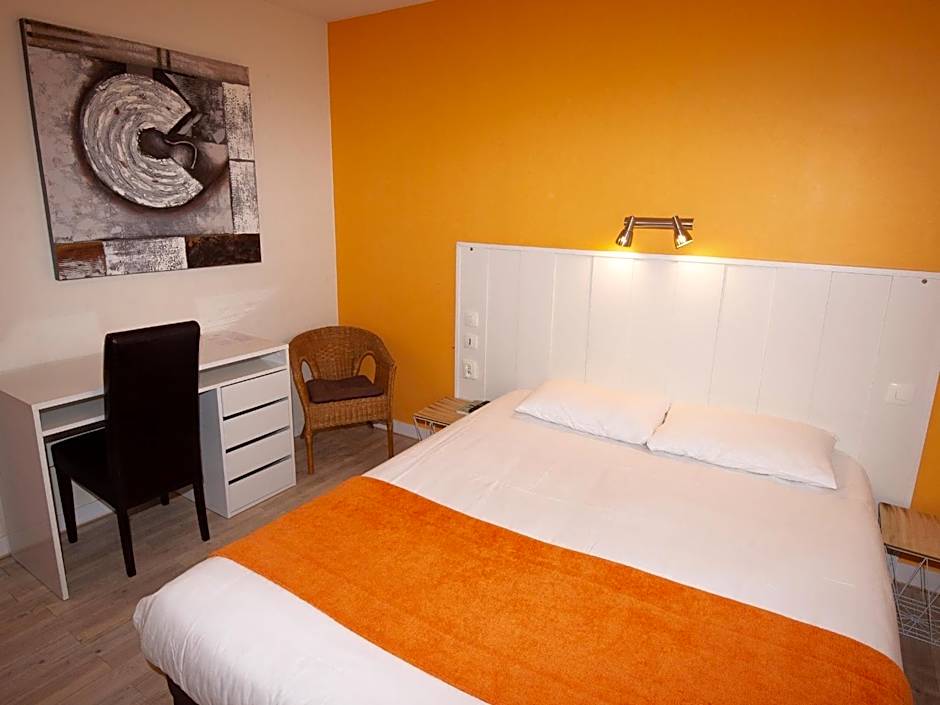Cit'Hotel Les Eleis