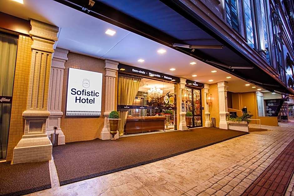 Photo 1 of 50 of Sofistic Hotel