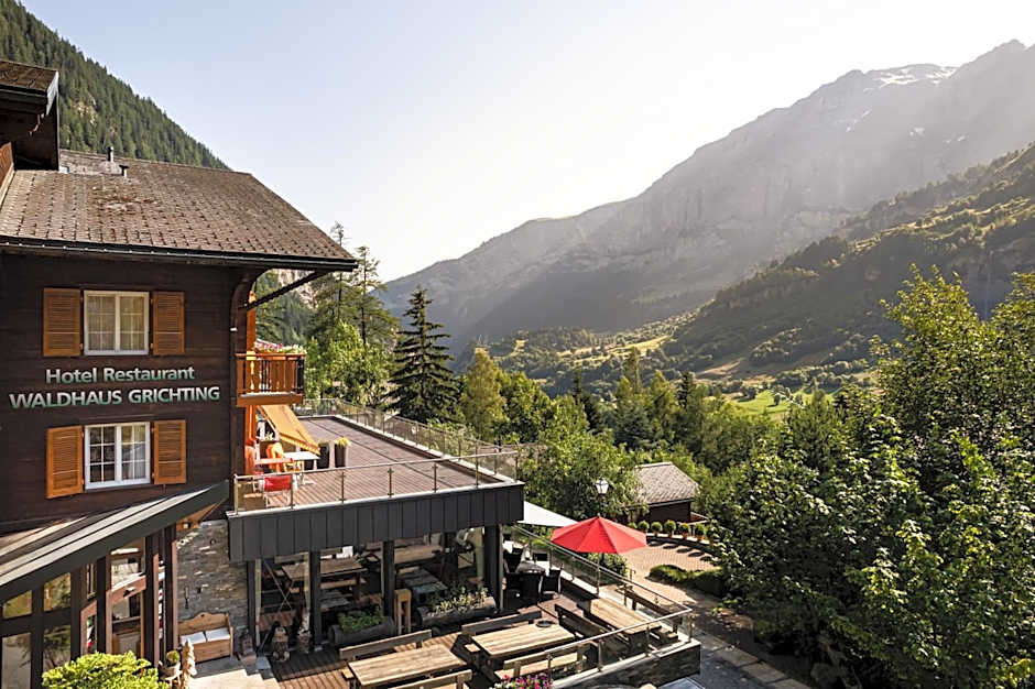 Hotel Restaurant Waldhaus