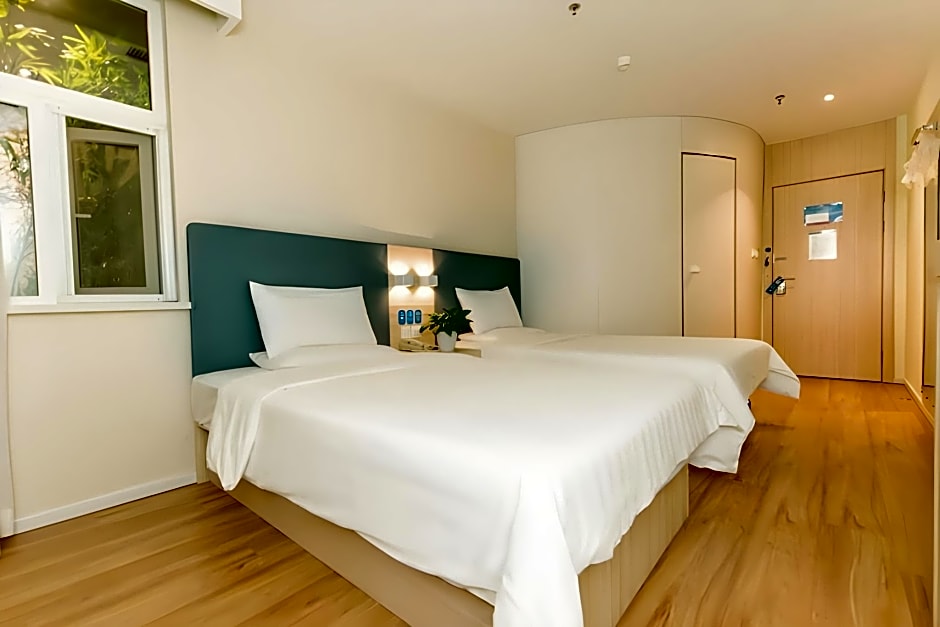 Hanting Hotel Chengdu Kuanzhai Alley