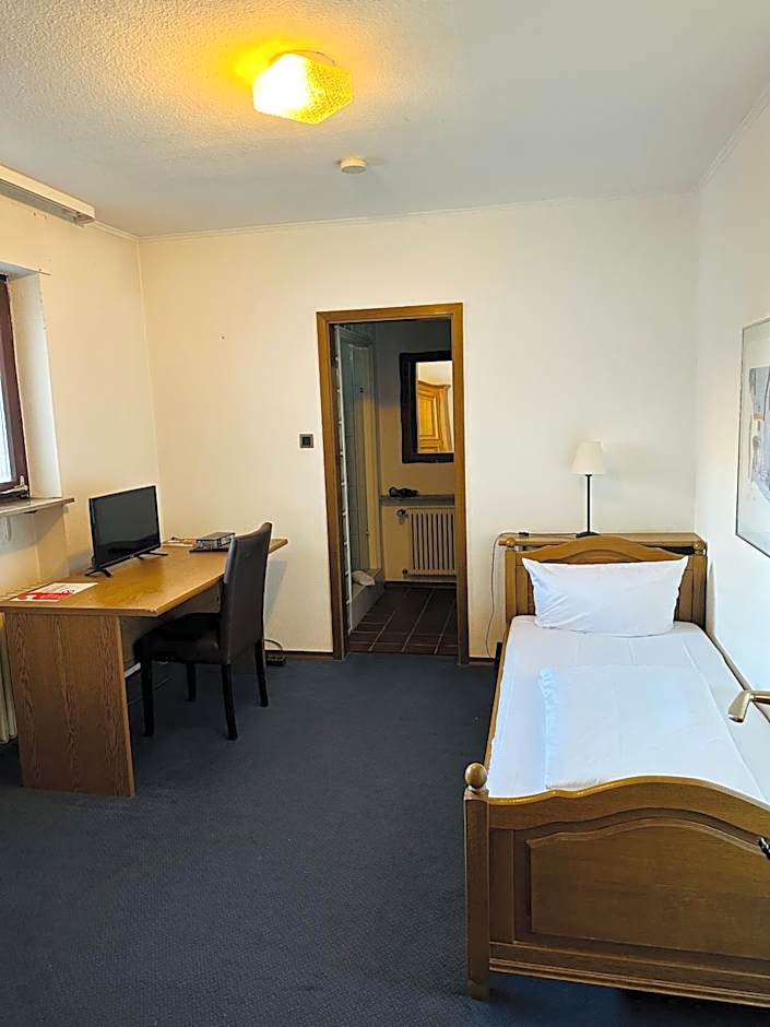 Badischer Hof Hotel