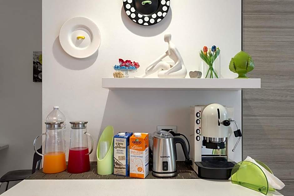 B&B White con Parcheggio Privato