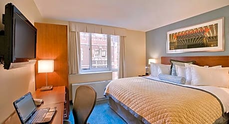 voco Times Square South New York By IHG