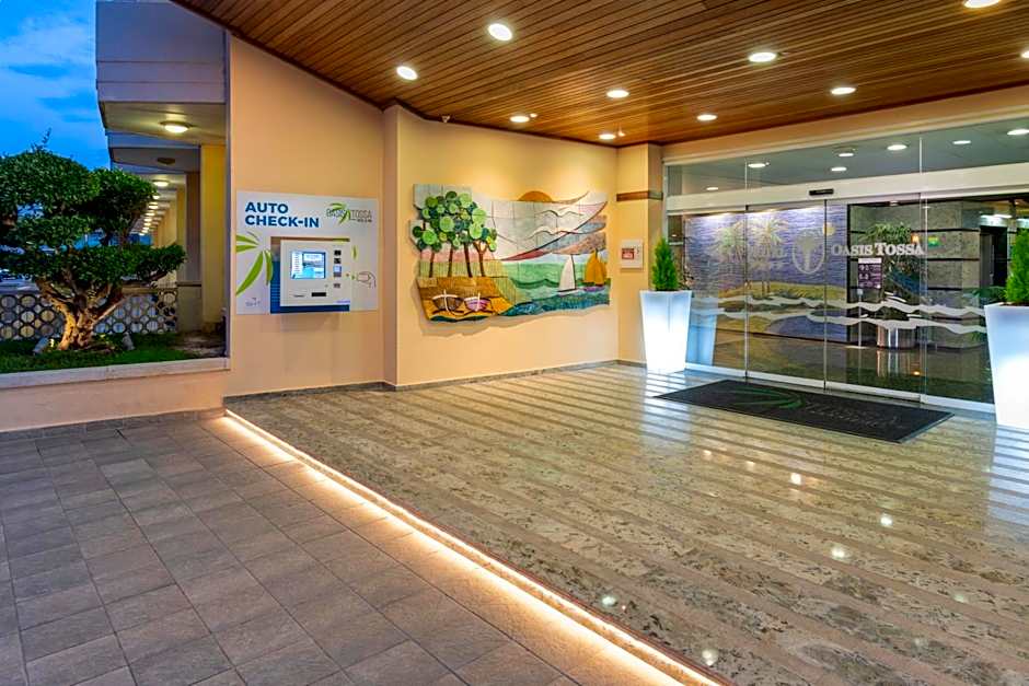 GHT Oasis Tossa & Spa