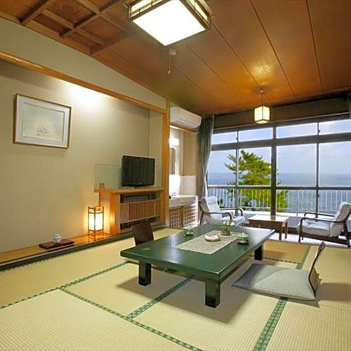 Itsuura Kanko Hotel Daikanso