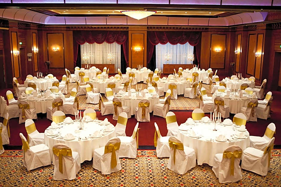 InterContinental Almaty By IHG