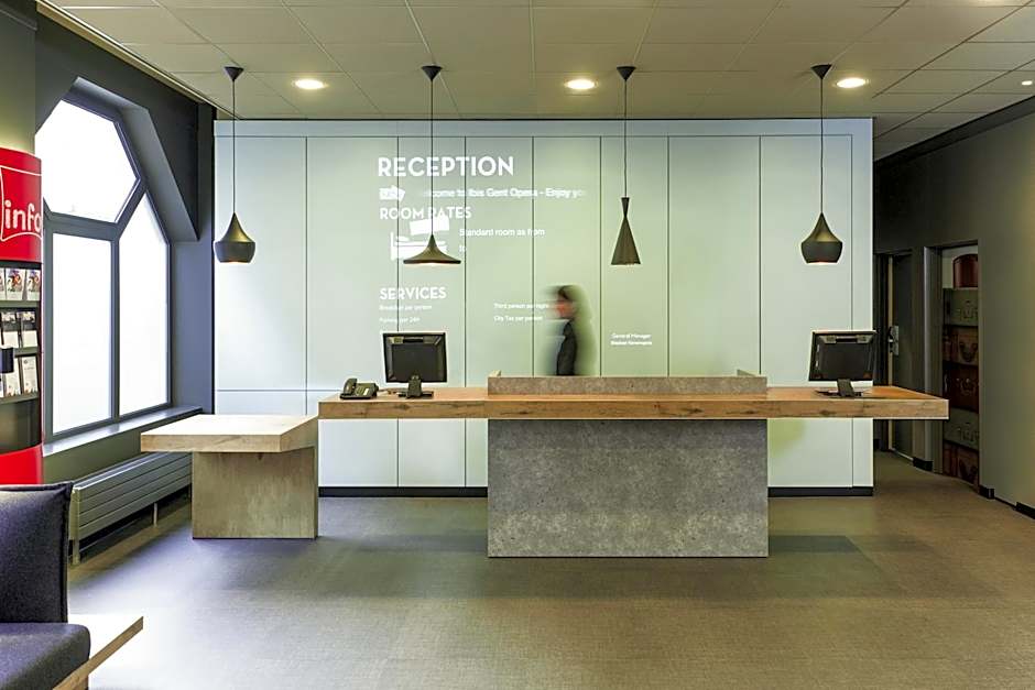 ibis Gent Centrum Opera