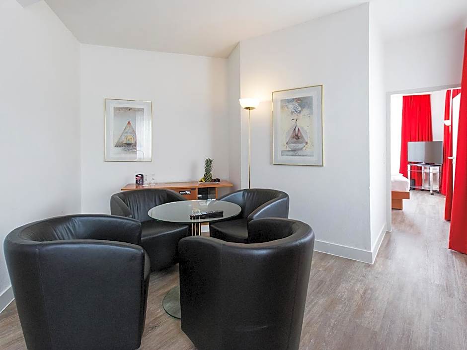 DORMERO HOTEL DRESDEN AIRPORT