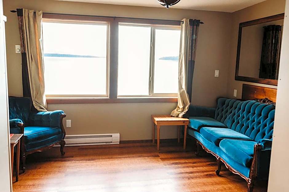 The Oceanfront Hotel