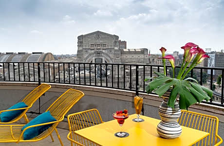 NYX Hotel Milan by Leonardo Hotels