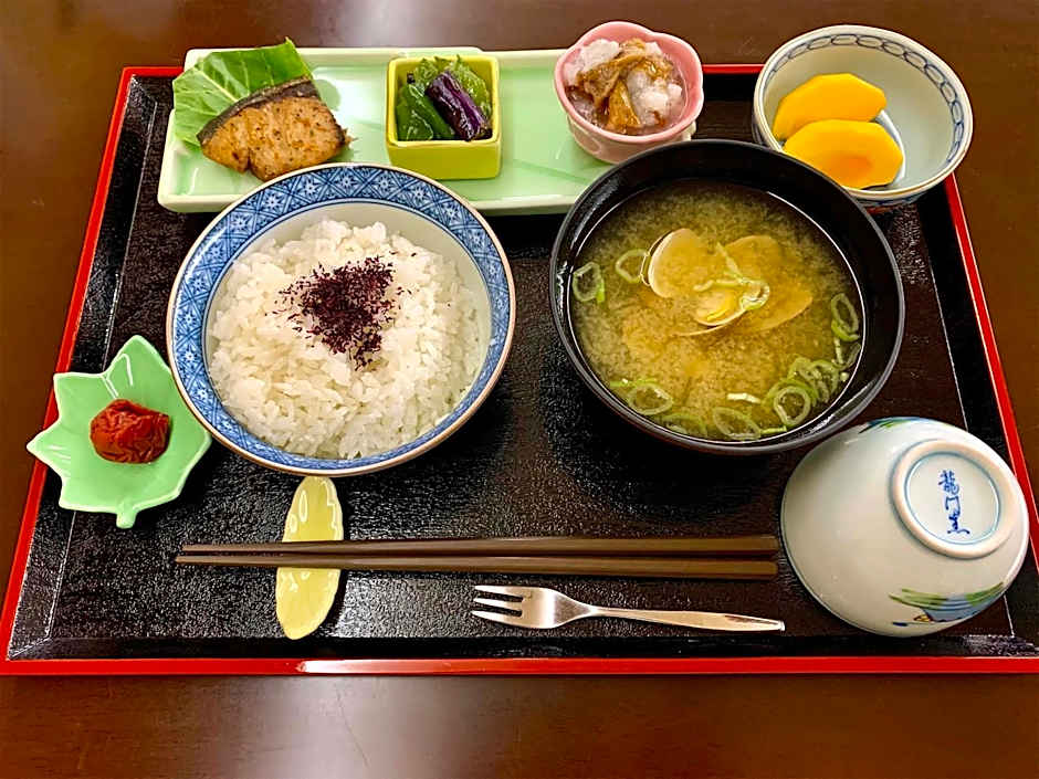 Kirishimaya Ryokan