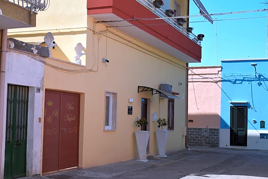 B&B Vico Napoli Salento