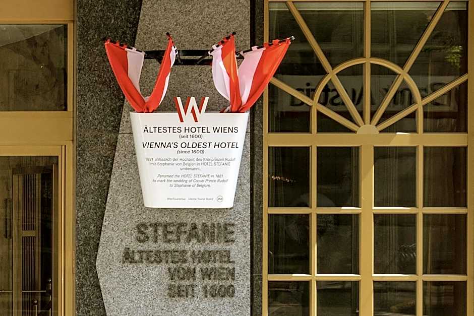 Hotel Stefanie - VIENNA'S OLDEST HOTEL