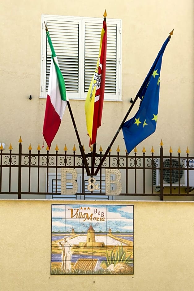 Villa Mozia