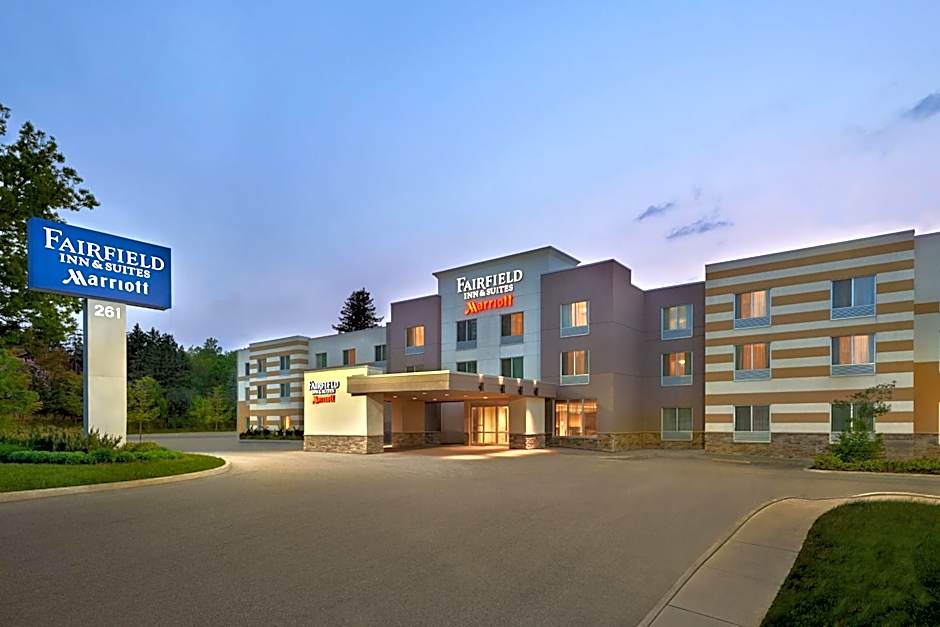 Fairfield Inn & Suites by Marriott Barrie