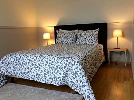 Suite with City View
