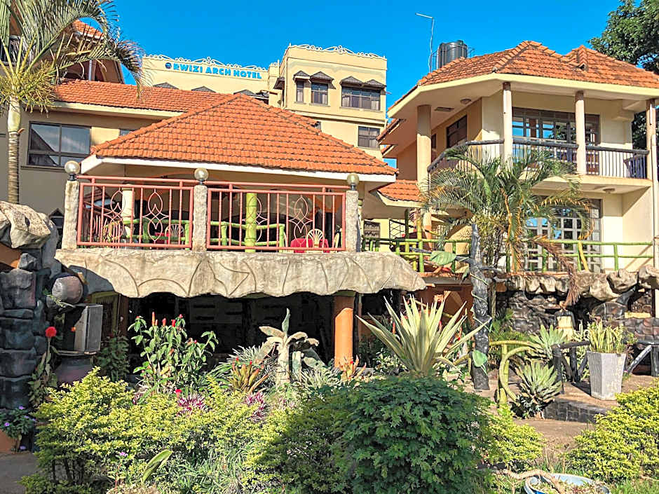 Rwizi Arch Hotel