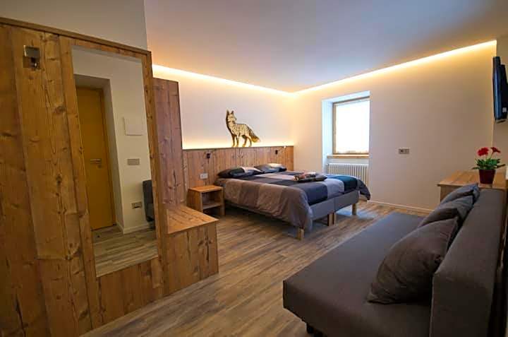 B&B Paganella Relax and Gourmet