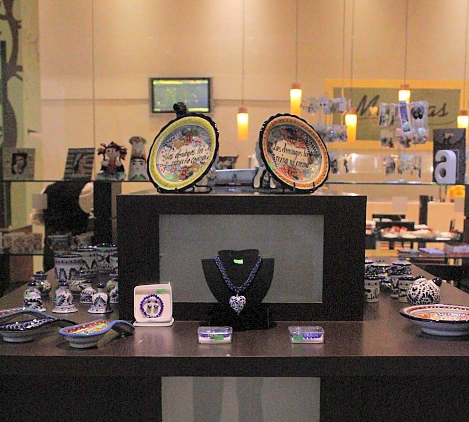 Holiday Inn Puebla Finsa By IHG