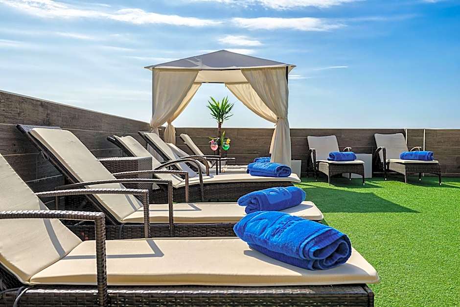 Hotel Soho Boutique El Tiburon & Spa -Adults Recommended