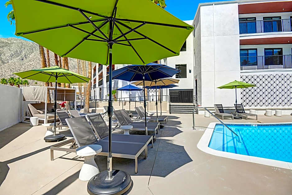 The Dunes Hotel (Palm Springs)