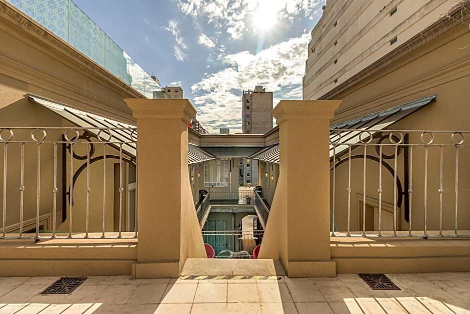 Patios de San Telmo