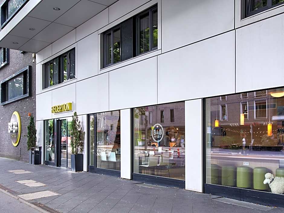 B&B Hotel Frankfurt City-Ost