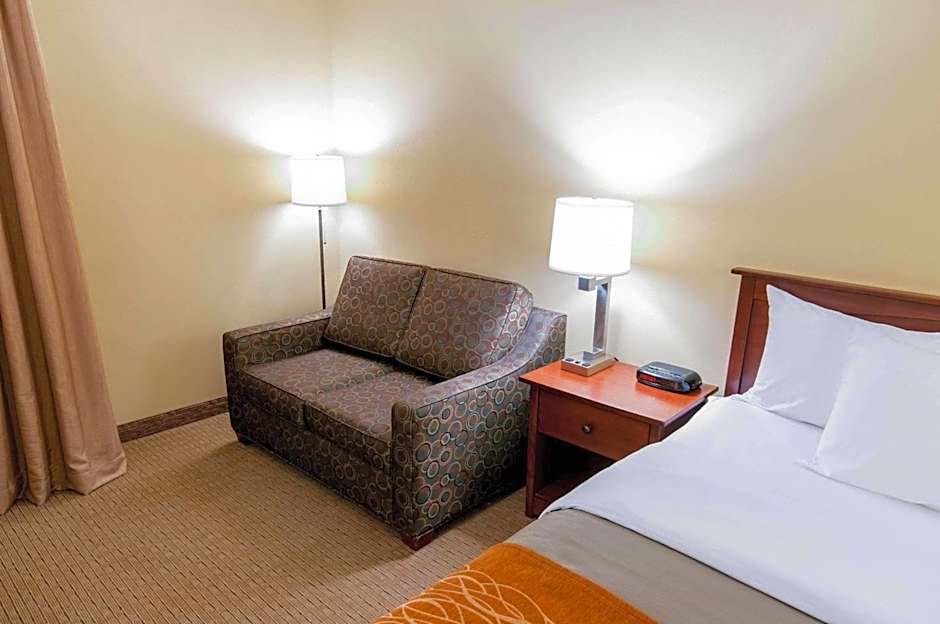 Comfort Inn New Holland Amish Country