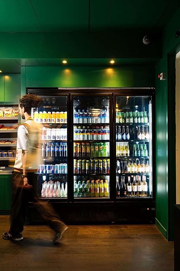 Qbic Hotel WTC Amsterdam