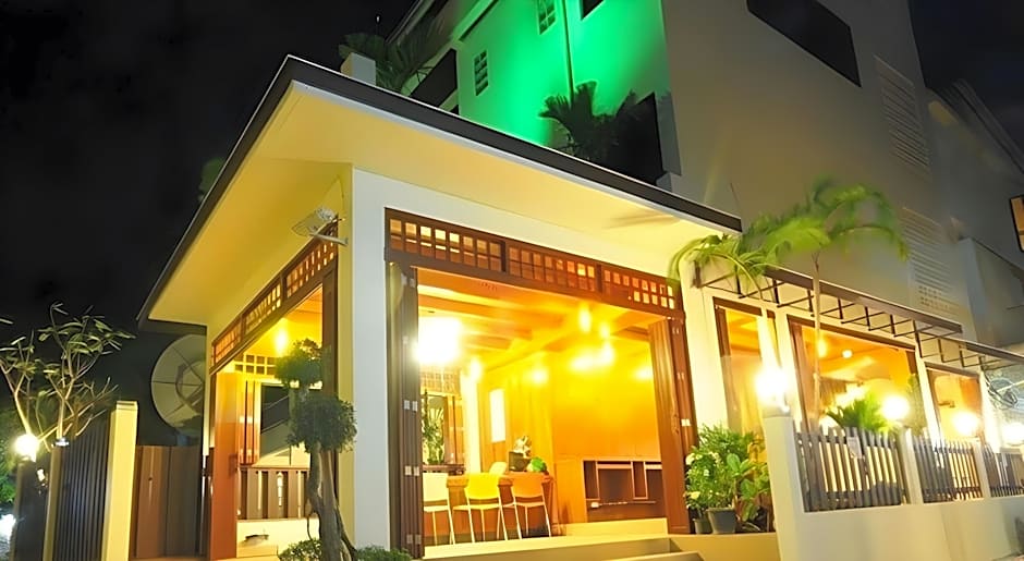 JJ Residence (somsri praditjarone company branch 1)