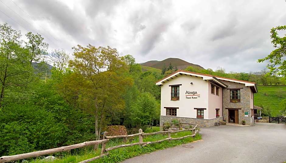 Alesga Hotel Rural - Valles del Oso -Asturias
