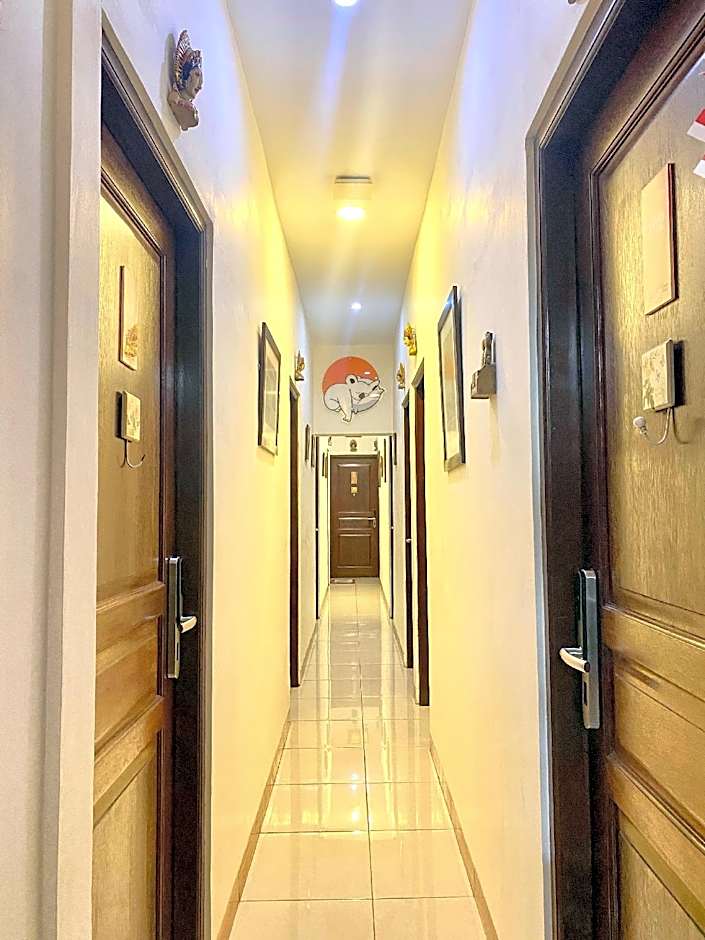 Cabin Hotel Bhayangkara